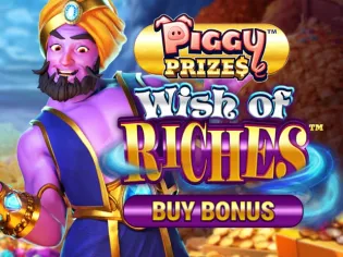 Piggy Prizes Wish of Riches Buy Bonus thumbnail