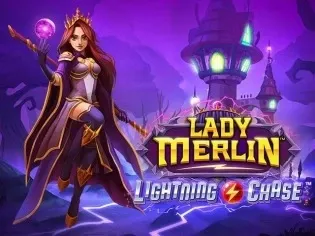 Lady Merlin Lightning Chase