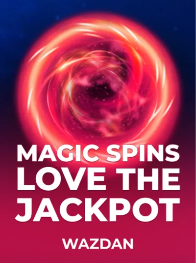 Magic Spins Love the Jackpot