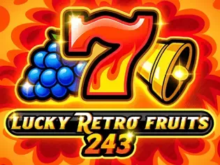 Lucky Retro Fruits 243 thumbnail