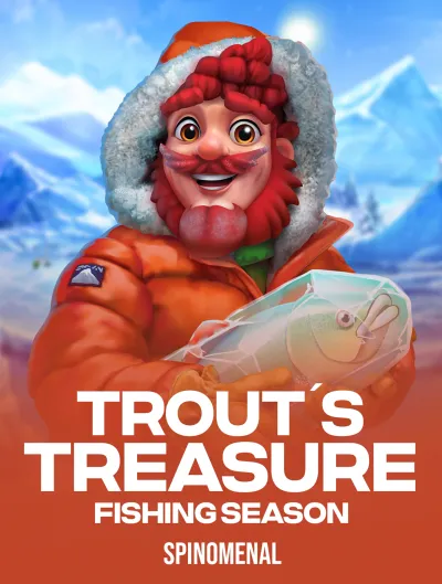 Trout's Treasure - Fishing Season