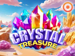 Crystal Treasure thumbnail