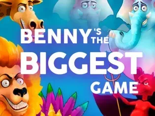 Benny's the Biggest game thumbnail
