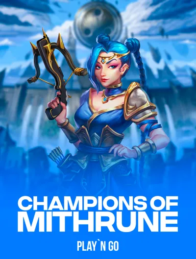 Champions of Mithrune