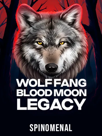 Wolf Fang - Blood Moon Legacy