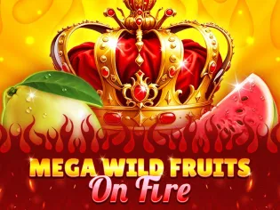 Mega Wild Fruits - On Fire thumbnail