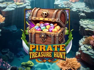 Pirate Treasure Hunt thumbnail